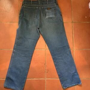 Buddy’s denim jeans pants Made in USA America Cowboy fit Size 35 x 31